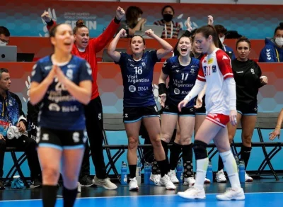 Vorhersage für Argentinien - China (Handball-Weltmeisterschaft der Frauen, 6. 12.)