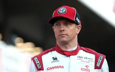 Kimi Räikkönen