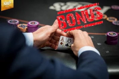 Poker-Anmeldebonus - gibt es einen?