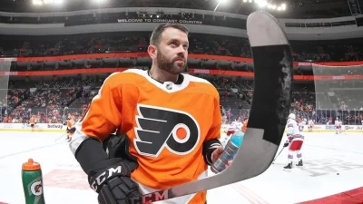 Keith Yandles Rekord von 989 NHL-Spielen in Folge endete gegen Toronto