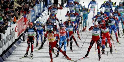 Aus der Rubrik "Welche Sportarten sind geeignet" - Biathlon