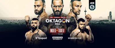 Octagon 49: In der Lanxess Arena findet der Titelkampf im Schwergewicht zwischen Todev und Moeil statt