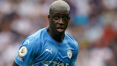 Fußballer Benjamin Mendy gegen Kaution aus dem Gefängnis entlassen