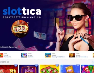 Entdecken Sie alle Freispiele im Slottica Casino!