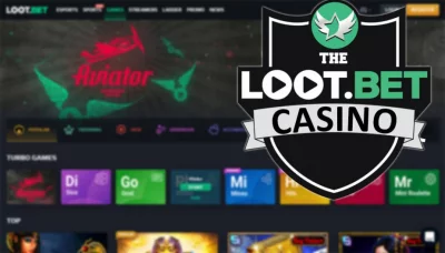 Loot.Bet hat ein Online-Kasino! Ist dieses Casino es wert?