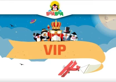 ⭐BoaBoa Casino bietet spannende VIP-Mitgliedschaft⭐