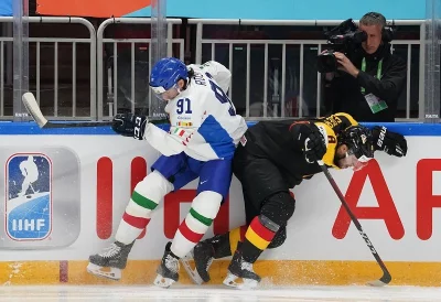 Vorhersage für Deutschland - Italien (Eishockey-Weltmeisterschaft, 20. Mai)