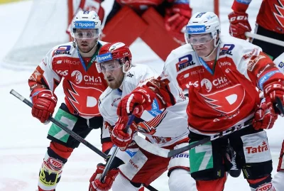 Eishockey Extraliga Play-offs 2022/23