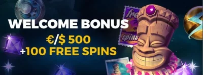 Was ist der Willkommensbonus von Golden Star Casino?