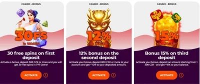 Was ist der Willkommensbonus von Allright Casino?