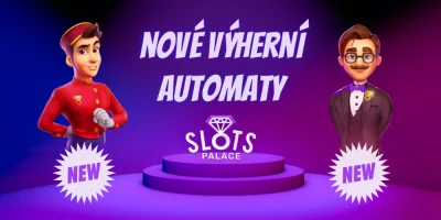 Entdecken Sie die neuesten Spielautomaten-Spiele im SlotsPalace Casino!