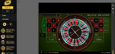 Wie Roulette online funktioniert