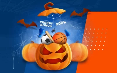 MostBet: Halloween-Bonus für Wettende