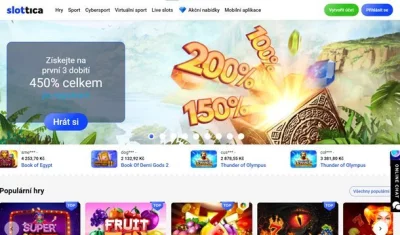 Neuer Freispielbonus bei Slottica online casino!