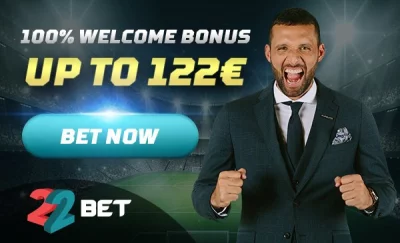 Die größten Vorteile von Wetten mit 22Bet