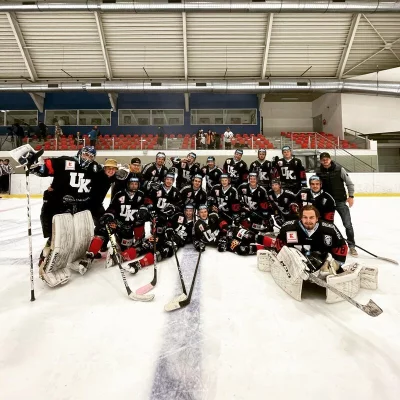 UK Hockey Prag