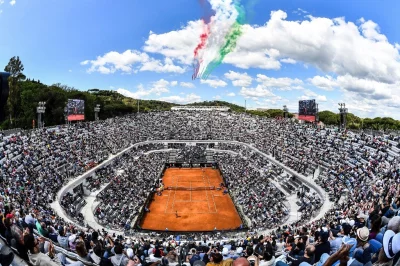 WTA 1000: Italienische Open