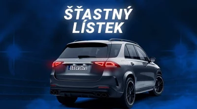 Mit einem Glücksschein bei MostBet können Sie einen Mercedes-Benz GLE AMG gewinnen