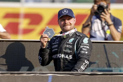 Valtteri Bottas