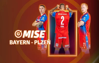 Betano Mission: FC Bayern München - Pilsen (4. Oktober 2022)