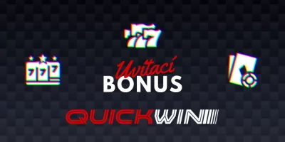 Holen Sie sich bis zu £12.500 und 200 Freispiele mit einem 100% Willkommensbonus bei QuickWin Casino!