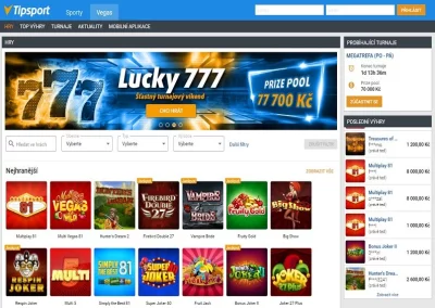 Tipsport Kostenlose Spielautomaten