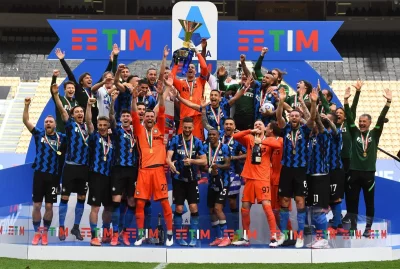 Serie A: 2020/21: Informationen, Spielplan, Ergebnisse, Tabelle