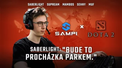 Wir stellen das beste tschechische Dota 2-Team vor