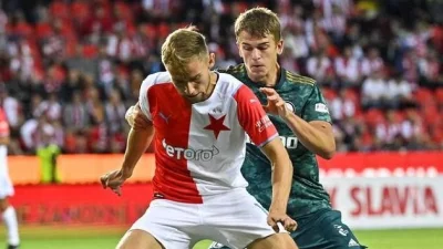 Slavia kämpft heute um die Europa League, Plzeň und Jablonec um die Conference League