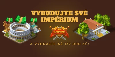 Bauen Sie ein Imperium im MyEmpire Casino auf: Erhalten Sie bis zu 137.000 £!