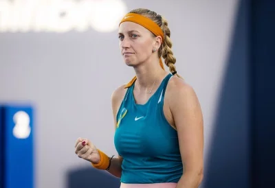 Kvitova erreicht Viertelfinale in Miami, Juniorin Fruhvirtova beendet das Turnier auf Badosas Schläger