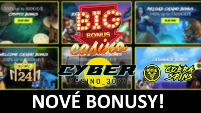 Welche Online-Casinos bieten neue Bonusse an?