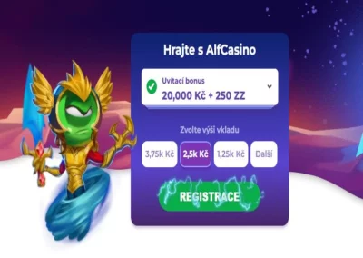 🔥Monatliches Rennen im Alf Casino für 250 000 L.P. 🔥