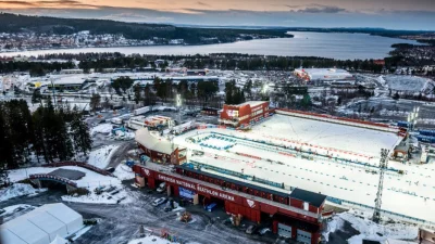 SP Biathlon: Östersund - Zeitplan und Ergebnisse