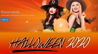 Magisches Halloween-Bonusgeschenk bei Kajot Casino