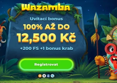 🔥Oster-Aktionen im Wazamba Casino🔥