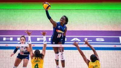 Volleyball-Weltmeisterschaft der Frauen 2022: Spielplan, Informationen, Live-Stream