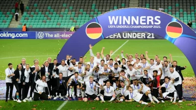 U21-Fußball-Europameisterschaft 2023