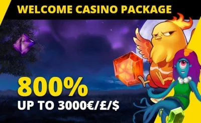 Was ist der Willkommensbonus von SlotsNBets Casino?