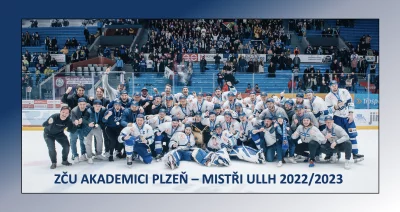 ZČU Akademici Plzeň [master ULLH 22/23]