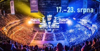 Esports-Turniere in Woche 34