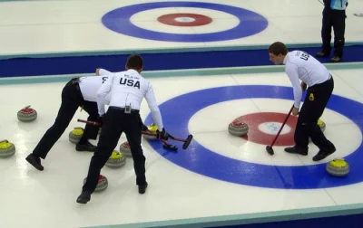 Curling bei den Olympischen Winterspielen 2022 in Peking: Informationen, Programm und tschechische Athleten