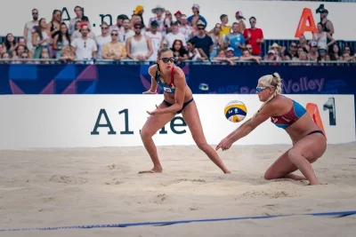 Beachvolleyball-Europameisterschaft 2022: Informationen, Zeitplan, Live-Stream