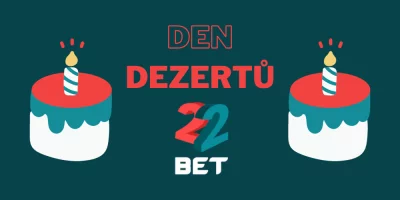 Feiern Sie den Tag des Desserts mit süßen Spielautomaten im 22Bet Casino!