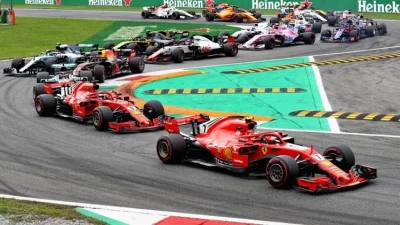 Formel 1: Großer Preis von Ungarn 2022