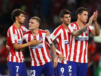 Bleibt Atletico Madrid dieses Jahr ohne Trophäe?