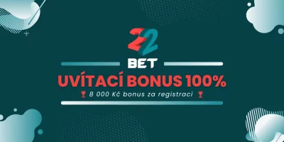 Nutzen Sie den 22Bet Casino-Anmeldebonus und erhalten Sie bis zu 8.000 £!