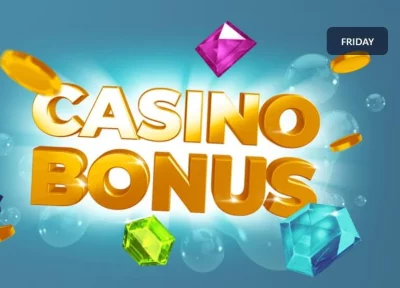 Weihnachtsboni bei Casinoin Casino!