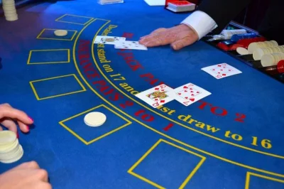 Wir arbeiten am Abschnitt Casino online