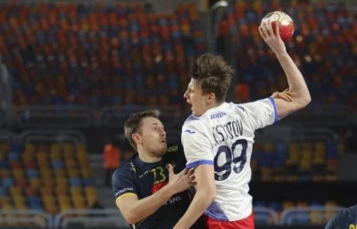 Vorhersage für das Spiel Russland - Litauen (Handball-Europameisterschaft, 13. Januar 2022)